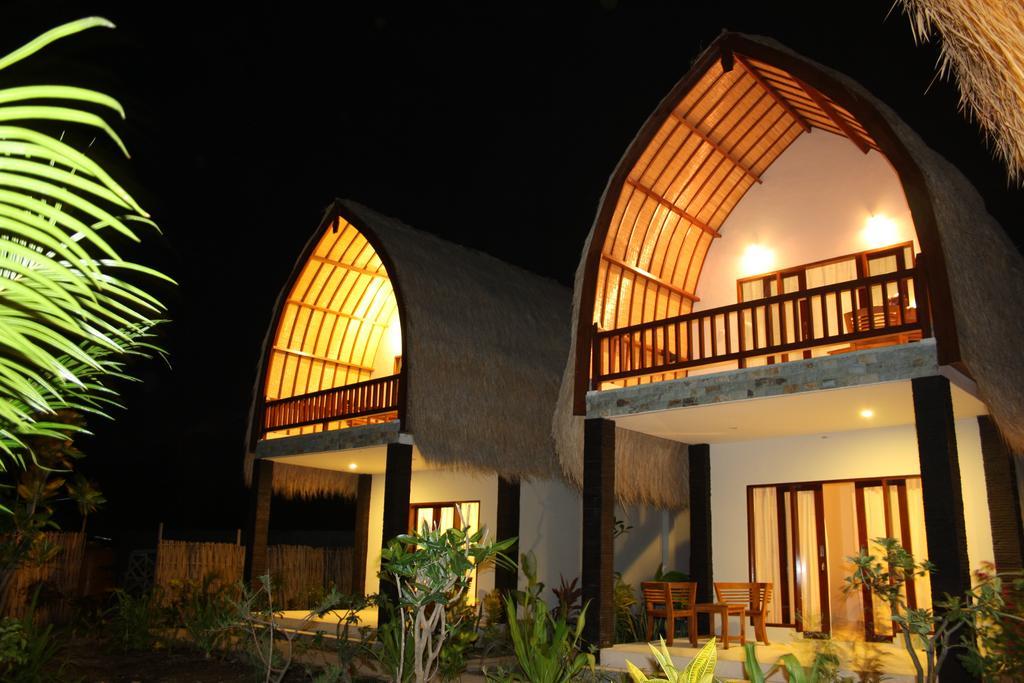 Villa Rika Gili Trawangan Bagian luar foto