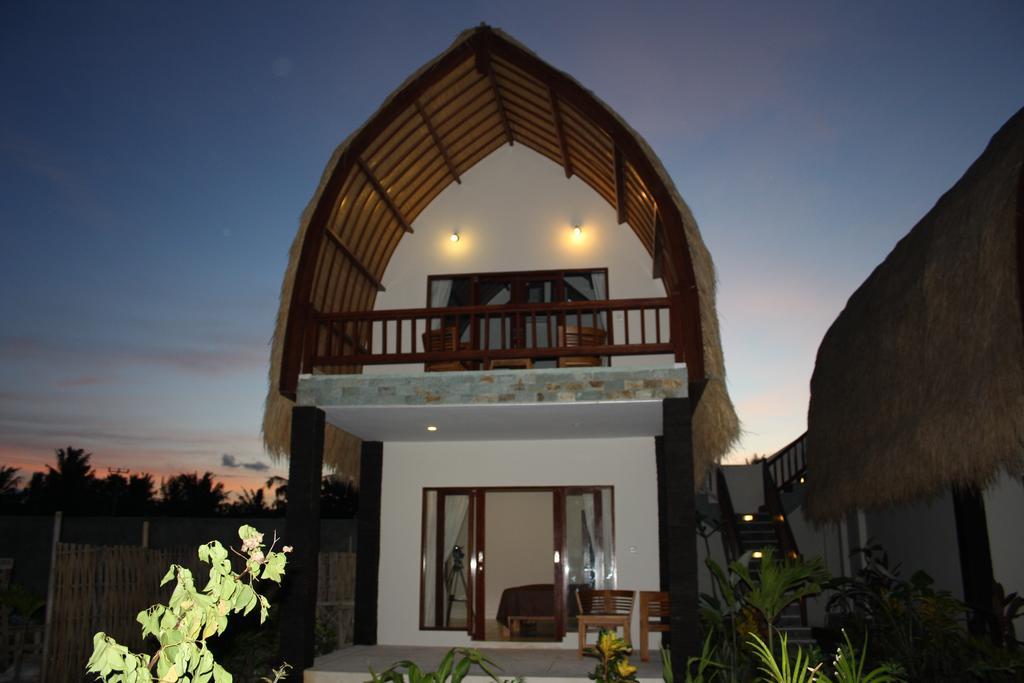 Villa Rika Gili Trawangan Bagian luar foto